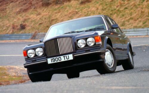 1995 1998 bentley turbo - 1995-1998,