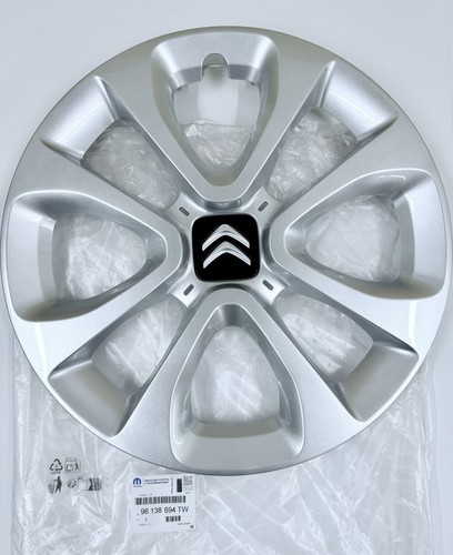 Original enjoliveur roue - de,