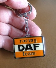 Ancien porte clé métal