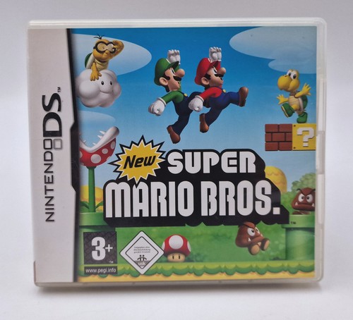 New super mario bros - mario,