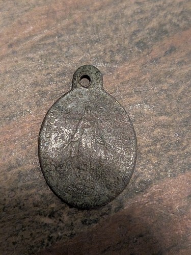 Médaille religieuse ancienne - médaille,