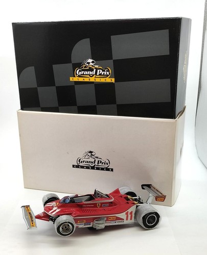 Exoto ferrari 312t4 scale - ferrari,
