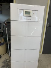 Chaudière à gaz condensation