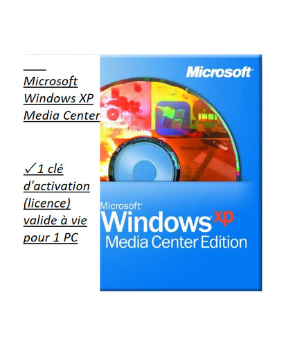 Windows media center 1 - xp,