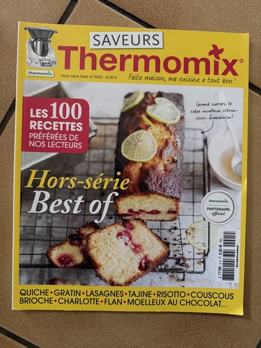 Lot magazines thermomix - de,