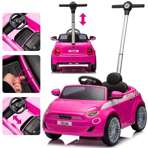 Voiture électrique pour
