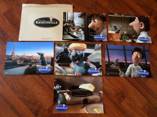 Disney pixar ratatouille - /,