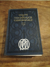 Ancien Livre Traité Des