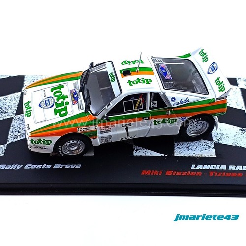 Lancia 037 rally biasion - lancia,