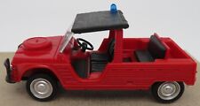 MADE IN FRANCE 1999 SOLID CITROEN MEHARI 4 seater 4x4 1979 #4813a 1/43 no box