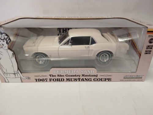 Greenlight ford mustang coupé - mustang,