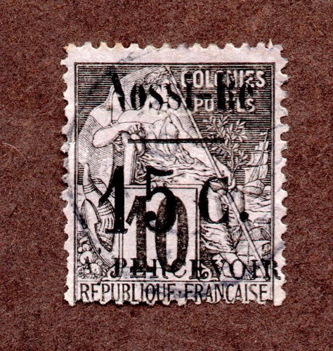 Colonies françaises nossi bé - colonies,