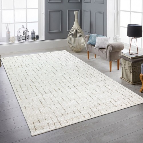 Tapis salon chambre ligne