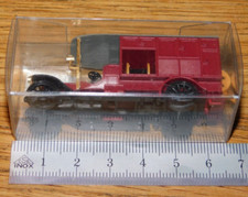 MARKLIN 1:87 mini CAMION feu Gaggenau pompier Feuerwehr 1893 fire tender FIREMAN