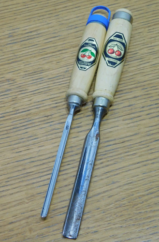 Lot ciseaux bois - 2,
