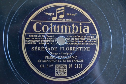 Sérénade florentine - sérénade,
