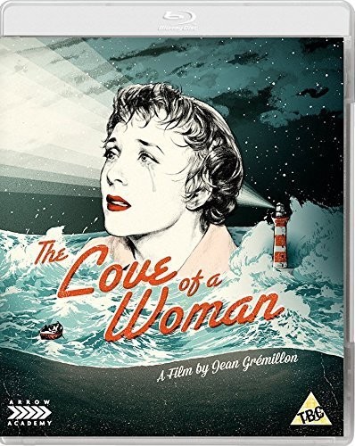 The love woman - the, (blu-ray)
