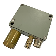 TRAFAG VARI PRESSOSTAT 907.1277.903 Pressure Switch 0...6 bar 0...0.6 Mpa G1/4