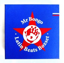 Coffret Mr Bongo Latin Beats 8CD remasterisé épuisé excellent état