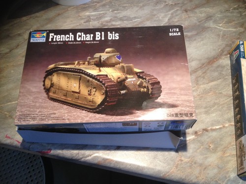 Maquette trumpeter - 1/72,,