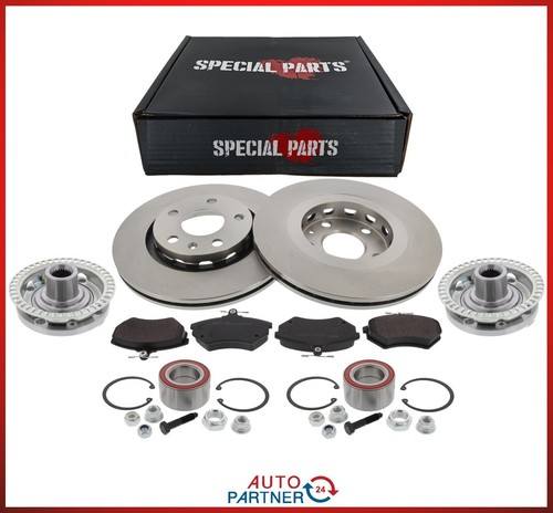 Kit conversion freins - kit, de