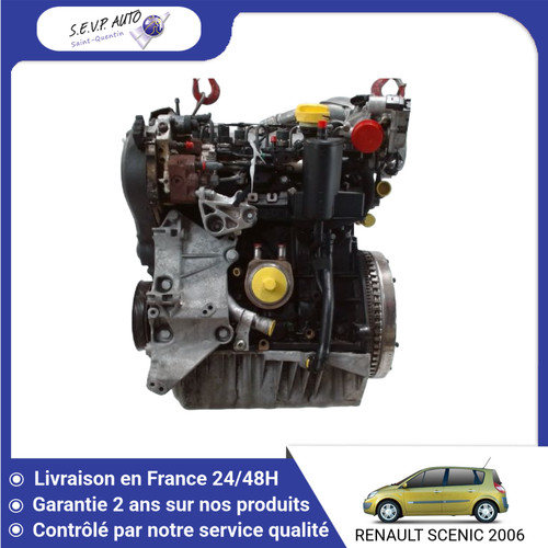 Moteur renault - 🇫🇷,