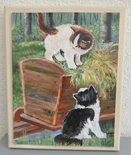 TABLEAU PEINTURE ACRYLIQUE