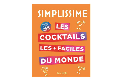Simplissime les cocktails - les,