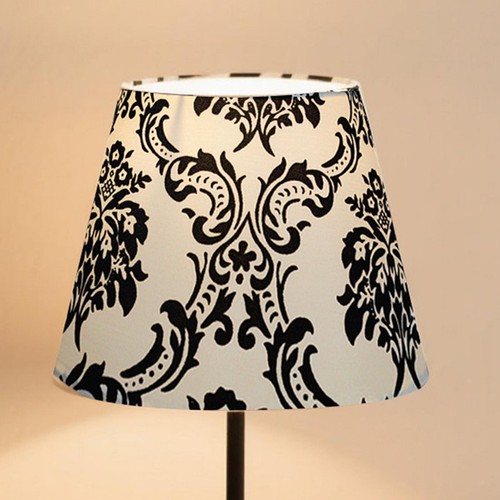 Abat jour lampe table - de,