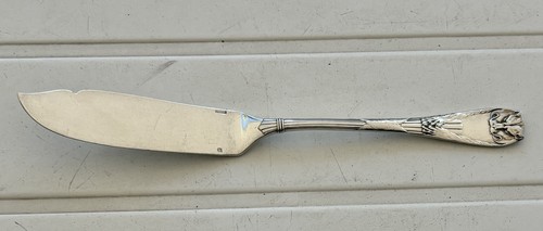 Rare couteau poisson en - rare,