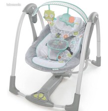 balancelle bébé