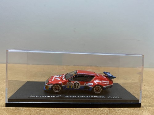 Kit monté jps alpine a310 - kit,