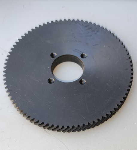 Pignon cranté pour - cranté,