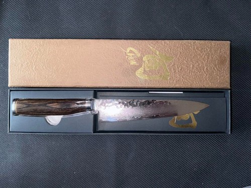 Couteau cuisine shun - de,