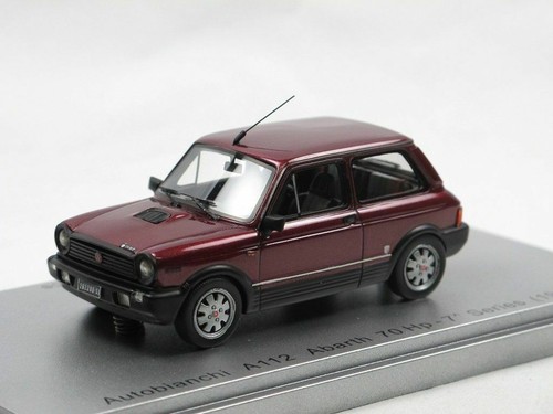 Autobianchi a112 abarth - a112, 70