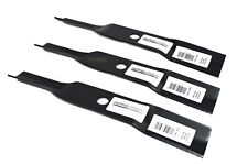 3 lames de paillage 40,5 CM 46" pour tracteur à gazon MURRAY 56631E701