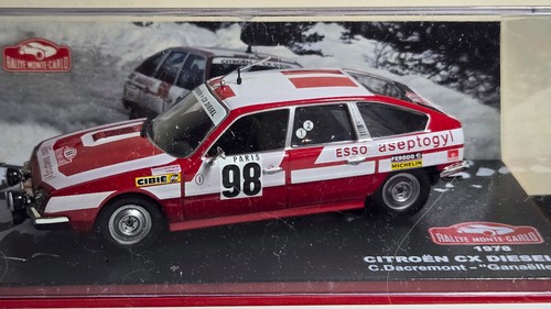 1978 rally monte - 1978,