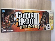 Guitare Pour Guitar Hero III