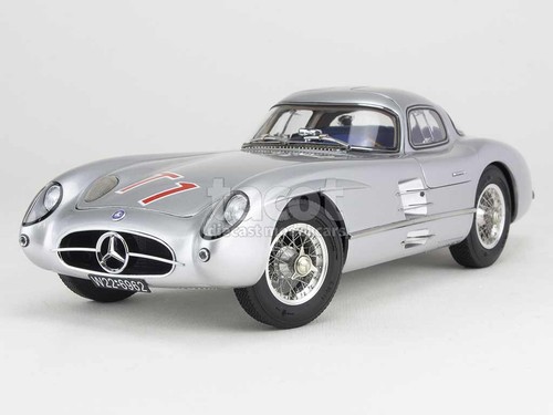 Mercedes 300 slr - 300, coupé