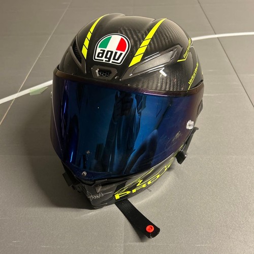 Agv carbon full face helmet - full,