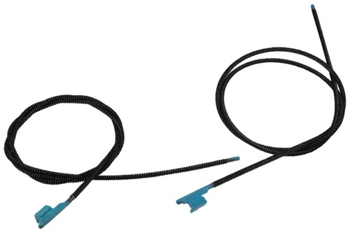 Jeu cable toit ouvrant - toit, pour
