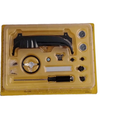 Altaya eaglemoss 8 alpine - eaglemoss,