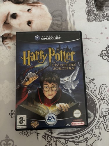 Games harry potter - ea, à