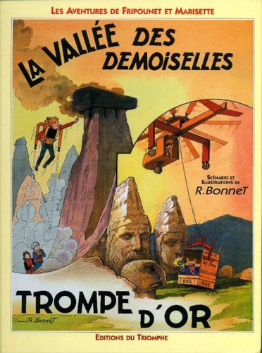 Fripounet marisette - et,