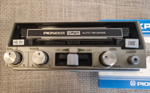 Pioneer 575 cassette - cassette, deck