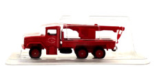 KAISER JEEP 6X6 SAPEURS