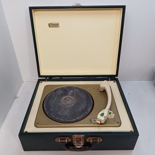 Triotrack turntable - triotrack,