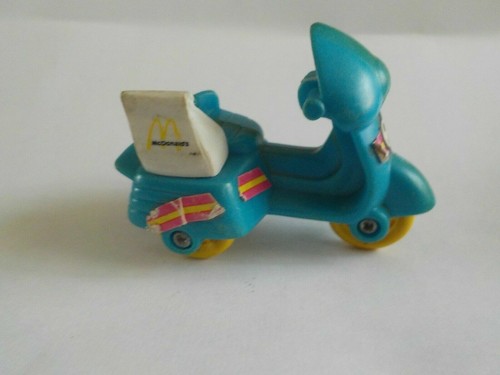 Ancien scooter donald s - ancien,