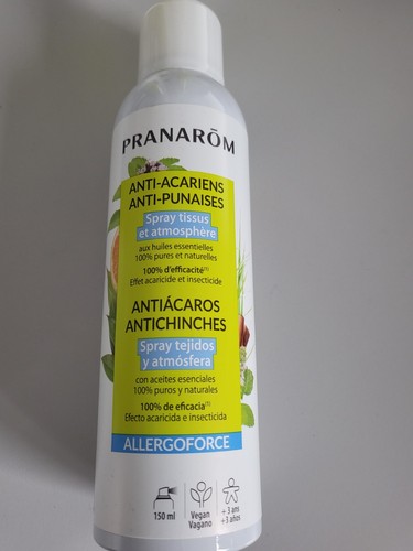 Pranarom allergoforce spray - allergoforce,