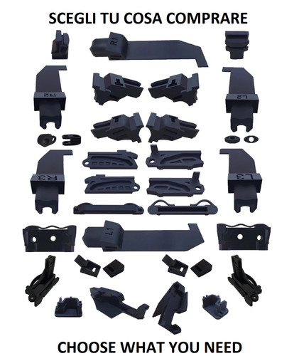 Kit pièces rechange sur - pièces,